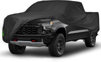 2019-2026 Chevrolet Silverado 1500 All-Weather Car Cover - Custom Fit Waterproof Outdoor Car Cover