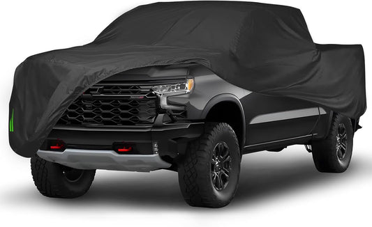 2019-2026 Chevrolet Silverado 1500 All-Weather Car Cover - Custom Fit Waterproof Outdoor Car Cover