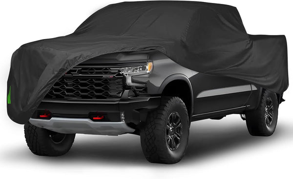 2019-2026 Chevrolet Silverado 1500 All-Weather Car Cover - Custom Fit Waterproof Outdoor Car Cover