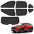Proadsy 2025 Upgrade Window Sun Shade for Mazda CX-5 2017-2024 2025 Side Window for Baby/Camping UV Rays and Privacy Protect Accessories Set of 7
