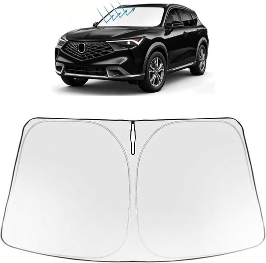 2025-2026 Acura ADX Windshield Sunshade - Custom Fit Front Windshield Sun Shade
