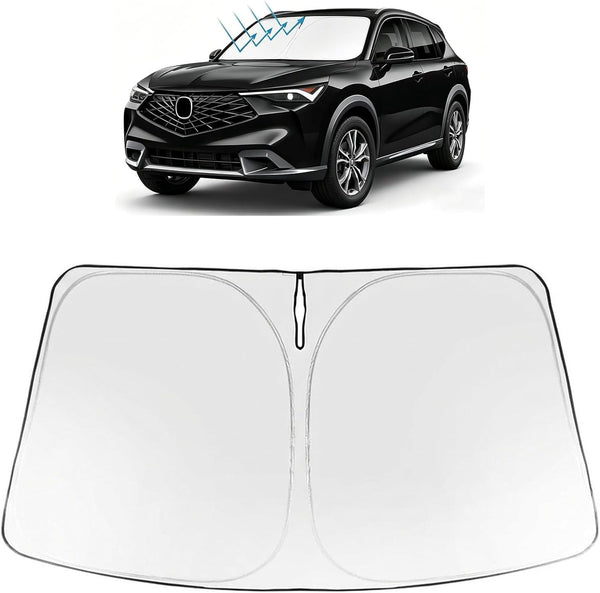 2025-2026 Acura ADX Windshield Sunshade - Custom Fit Front Windshield Sun Shade
