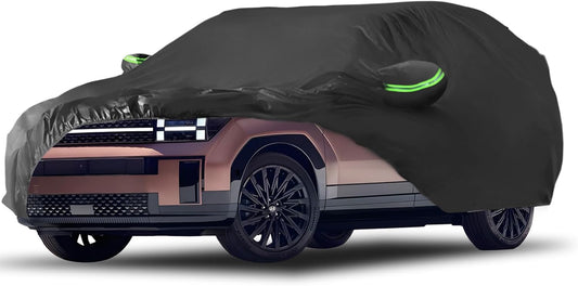 2019-2026 Hyundai Santa Fe All-Weather Car Cover - Custom Fit Waterproof Outdoor Car Cover