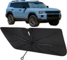 2024-2026 Toyota Land Cruiser Umbrella Windshield Sunshade