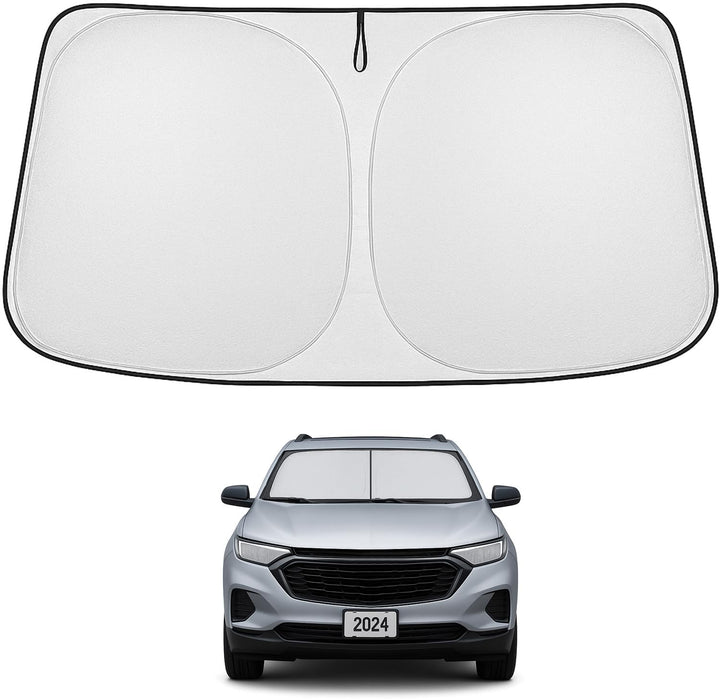 2018-2025 Chevrolet Equinox Windshield Sunshade