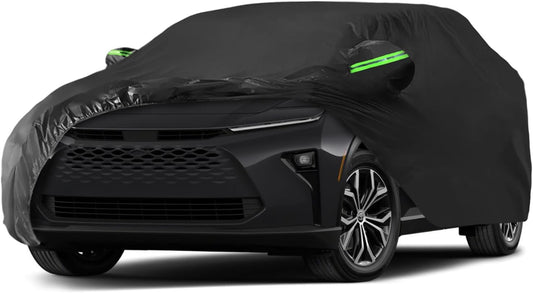 2024-2026 Toyota Crown Signia All-Weather Car Cover - Custom Fit Waterproof Outdoor Car Cover