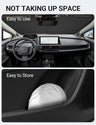 2023-2025 Toyota Prius Windshield Sunshade