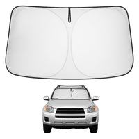 2006-2012 Toyota RAV4 custom-fit windshield sunshade
