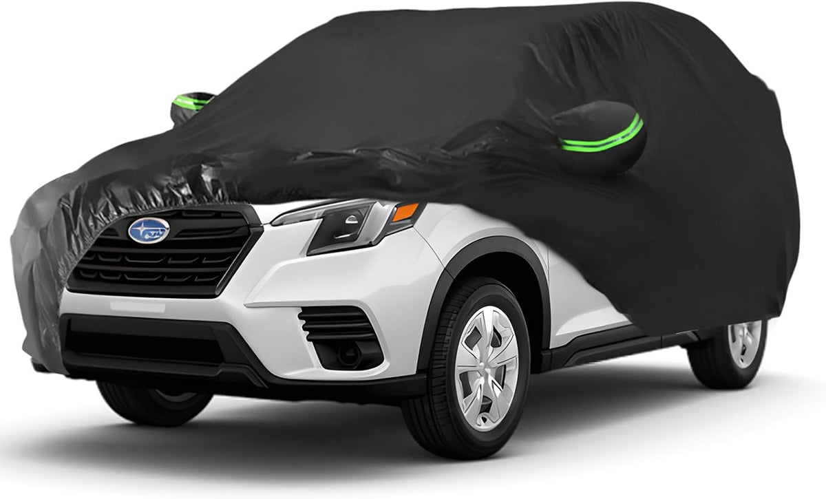 1997-2026 Subaru Forester All-Weather Car Cover - Custom Fit Waterproof Outdoor Car Cover