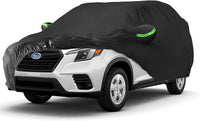 1997-2026 Subaru Forester All-Weather Car Cover - Custom Fit Waterproof Outdoor Car Cover