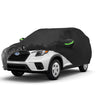 Proadsy Car Cover Compatible with Subaru Forester 1997-2024 2025 2026 Windproof All Weather Waterproof Sun Rain UV Dust Snow Protection Outdoor Covers