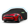 Waterproof Car Cover Custom fit for Mini Cooper 2002-2022 2023