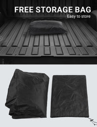 2017-2025 Ford Super Duty F-250 Regular Cab 8' Bed 4x2 4x4 custom-fit car cover - covering exterior