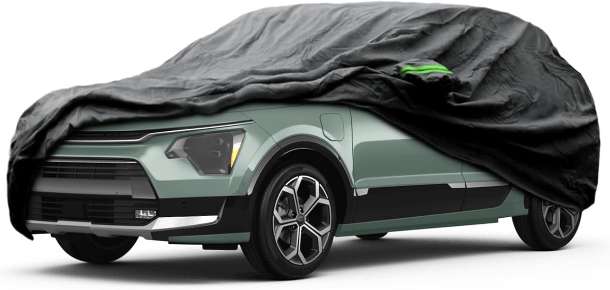 2017-2026 Kia Niro All-Weather Car Cover - Custom Fit Waterproof Outdoor Car Cover