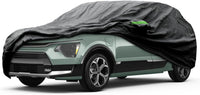 2017-2026 Kia Niro All-Weather Car Cover - Custom Fit Waterproof Outdoor Car Cover