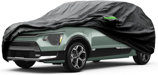 2017-2026 Kia Niro All-Weather Car Cover - Custom Fit Waterproof Outdoor Car Cover