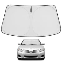 2007-2011 Toyota Camry custom-fit windshield sunshade