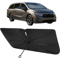 2018-2026 Honda Odyssey Umbrella Windshield Sunshade - Custom Fit Front Windshield Sun Shade