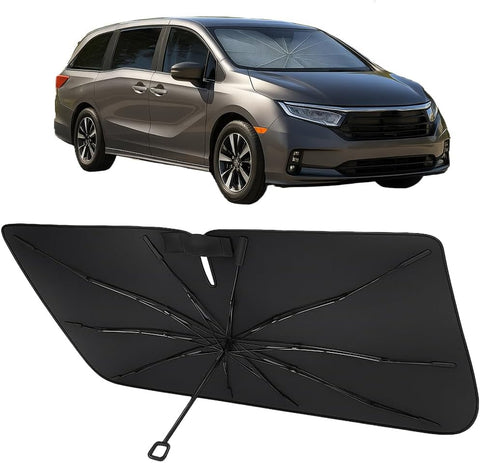 2018-2026 Honda Odyssey Umbrella Windshield Sunshade