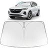 Proadsy Windshield Sun Shade for Buick Encore GX 2020-2026 Foldable Front Sunshade Protector Sun Visor Blocks UV Rays Keep Car Cooler Accessories