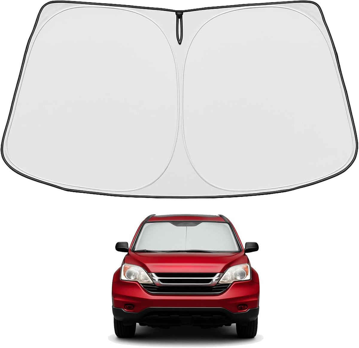 2023-2026 Honda CR-V Windshield Sunshade - Custom Fit Front Windshield Sun Shade