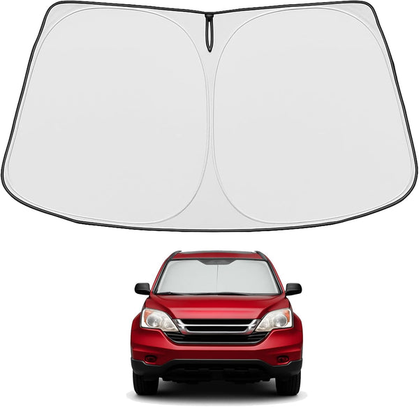 2023-2026 Honda CR-V Windshield Sunshade - Custom Fit Front Windshield Sun Shade