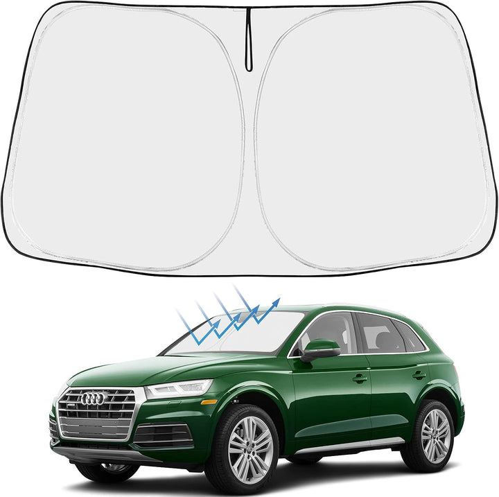 2018-2024 Audi Q5 Windshield Sunshade