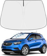 2018-2022 Buick Encore Windshield Sunshade - Custom Fit Front Windshield Sun Shade
