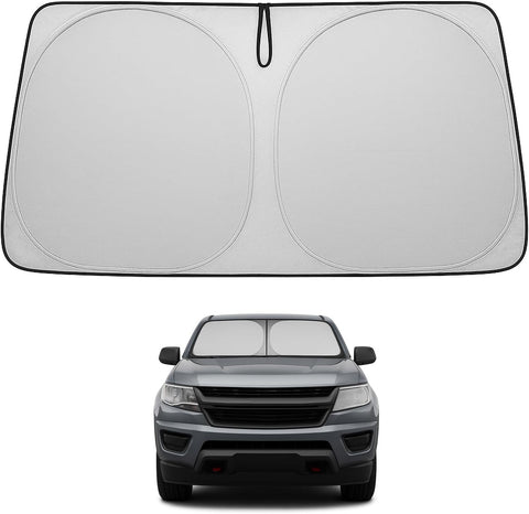 2015-2022 Chevrolet Colorado Windshield Sunshade