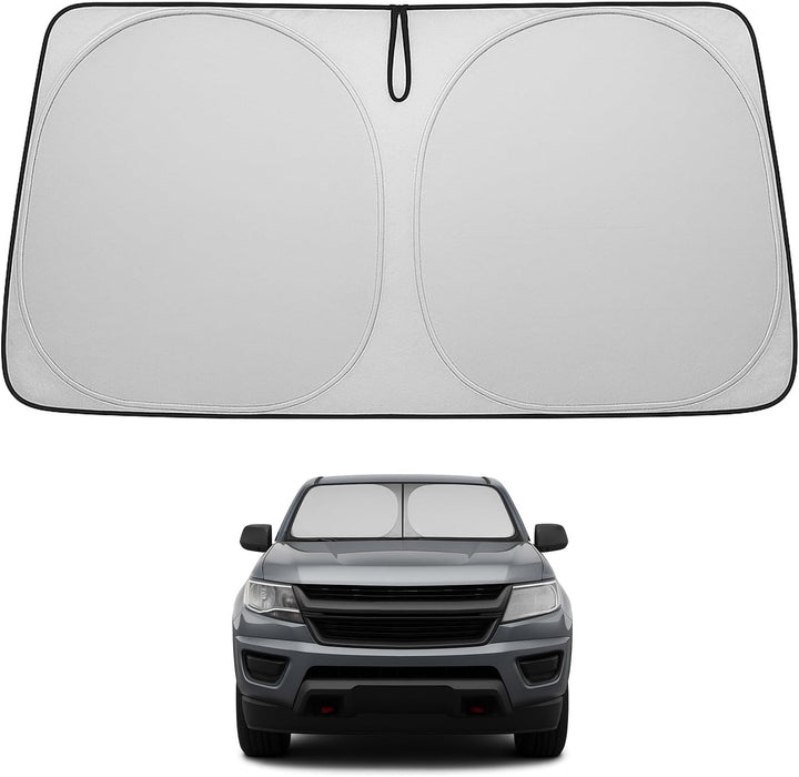 2015-2022 Chevrolet Colorado Windshield Sunshade