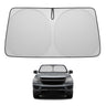 Proadsy 2026 Upgrade Front Windshield Sun Shade Foldable Sunshade Protector Custom Fit 2015-2022 Colorado Pickup Truck Accessories