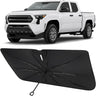 2024-2026 Toyota Tacoma Umbrella Windshield Sunshade