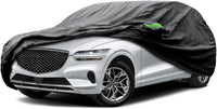 2022-2026 Genesis GV70 All-Weather Car Cover - Custom Fit Waterproof Outdoor Car Cover