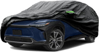 2023-2026 Toyota bZ4X All-Weather Car Cover - Custom Fit Waterproof Outdoor Car Cover
