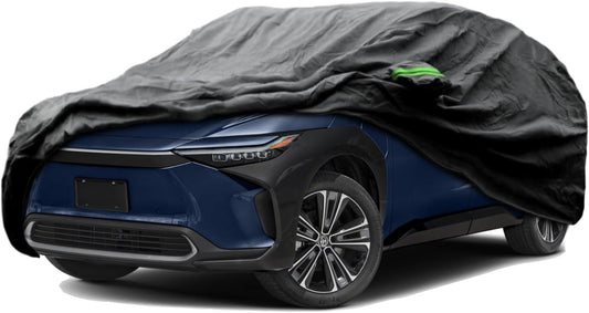 2023-2026 Toyota bZ4X All-Weather Car Cover - Custom Fit Waterproof Outdoor Car Cover