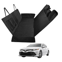 2018-2025 Toyota Camry custom-fit pet seat cover