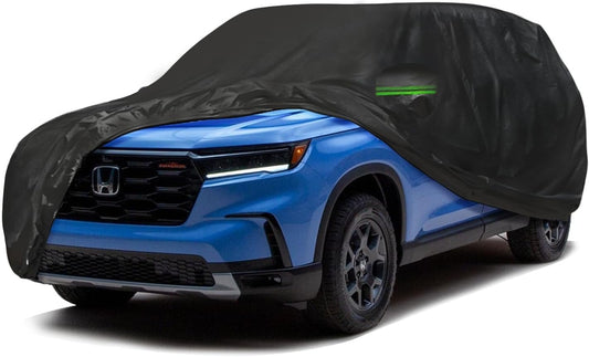 2016-2026 Honda Pilot All-Weather Car Cover - Custom Fit Waterproof Outdoor Car Cover