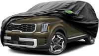 2020-2025 Kia Telluride All-Weather Car Cover - Custom Fit Waterproof Outdoor Car Cover