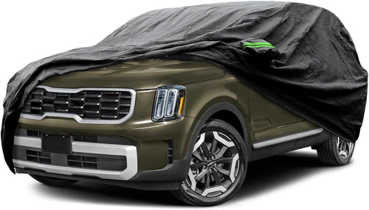 2020-2025 Kia Telluride All-Weather Car Cover - Custom Fit Waterproof Outdoor Car Cover