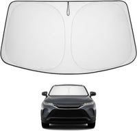 2021-2024 Toyota Venza Windshield Sunshade - Custom Fit Front Windshield Sun Shade
