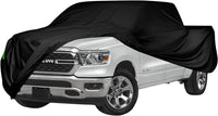 2019-2026 Ram 1500 Crew 5.7' All-Weather Car Cover - Custom Fit Waterproof Outdoor Car Cover