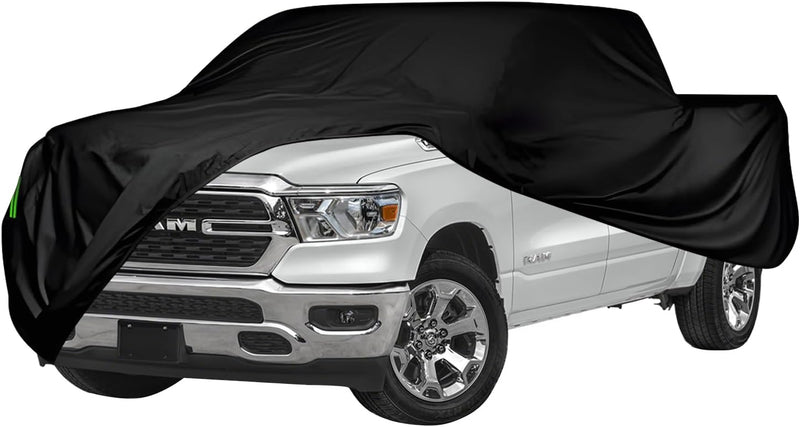 2019-2026 Ram 1500 Crew 5.7' All-Weather Car Cover