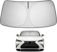 2019-2025 Lexus ES Windshield Sunshade - Custom Fit Front Windshield Sun Shade