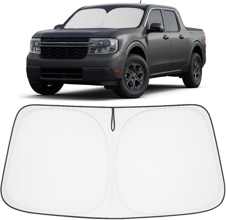 2022-2026 Ford Maverick Windshield Sunshade