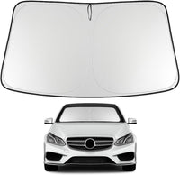 2010-2016 Mercedes-Benz CLA Windshield Sunshade - Custom Fit Front Windshield Sun Shade