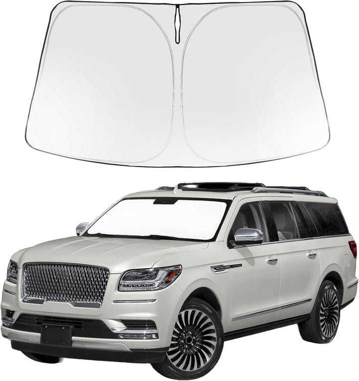 2018-2024 Lincoln Navigator Windshield Sunshade