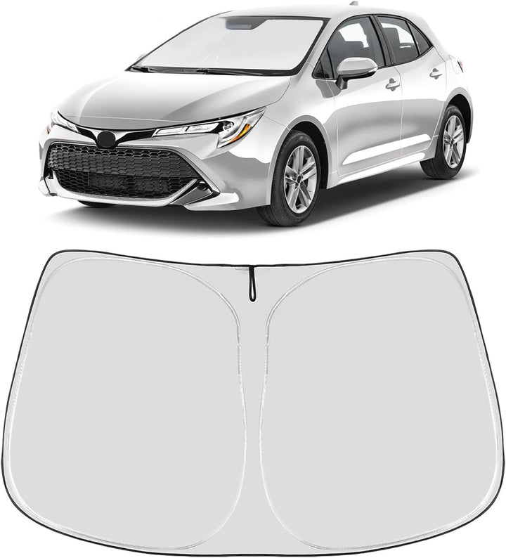 2019-2025 Toyota Corolla Windshield Sunshade