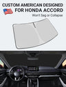 2023-2026 Honda Accord Windshield Sunshade