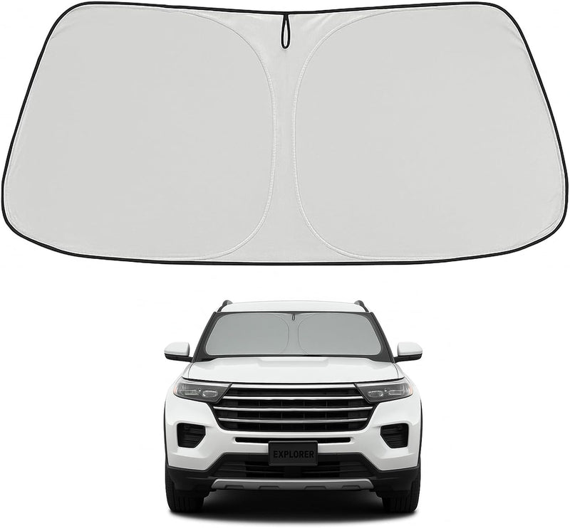 2020-2026 Ford Explorer Windshield Sunshade