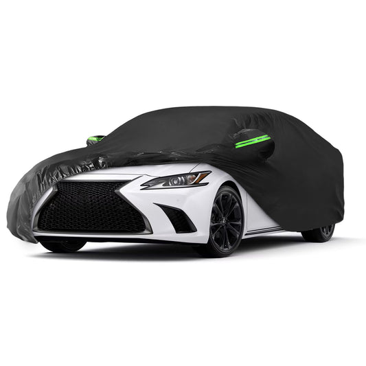 Proadsy Car Cover Custom Fit for 2019-2025 Lexus ES ES300 330 350, Waterproof All Weather for Automobiles, Full Exterior Cover Rain Snow Sun Protector Indoor Outdoor Car Cover